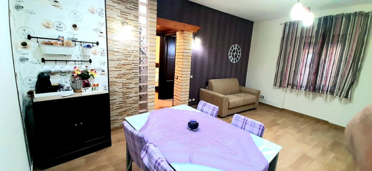 Castello Apartment Deluxe Sciacca Eksteriør billede