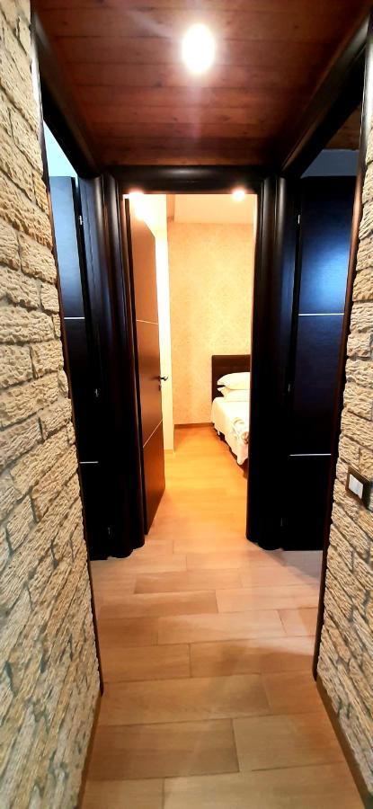 Castello Apartment Deluxe Sciacca Eksteriør billede