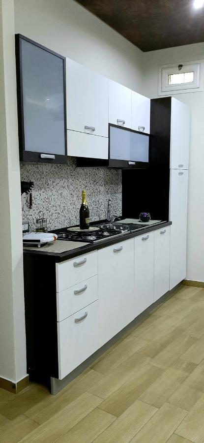 Castello Apartment Deluxe Sciacca Eksteriør billede